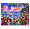 White Mountain Jigsaw Puzzle | 4th of July Fireworks 1000 Piece